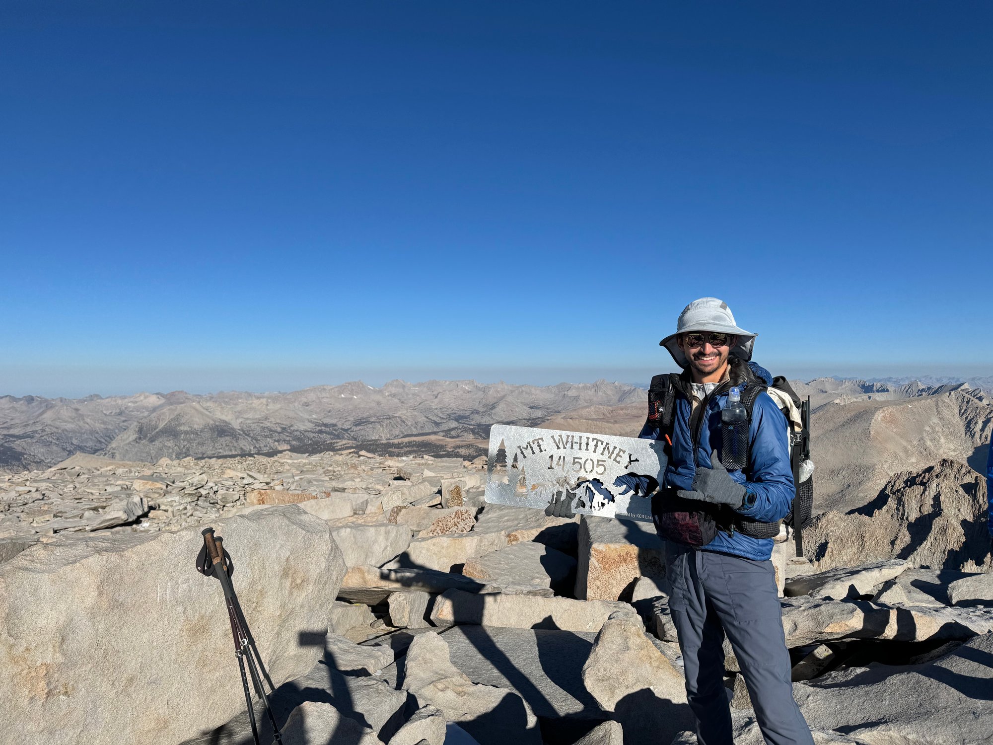 mt whitney