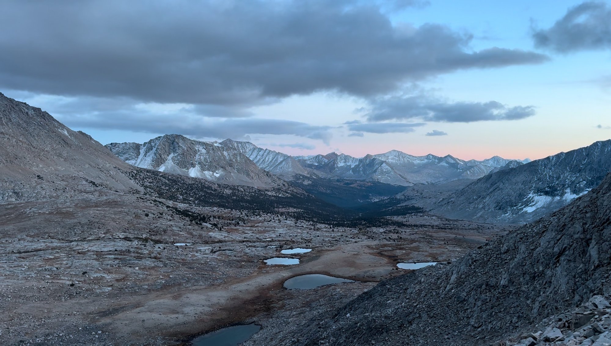 mather pass